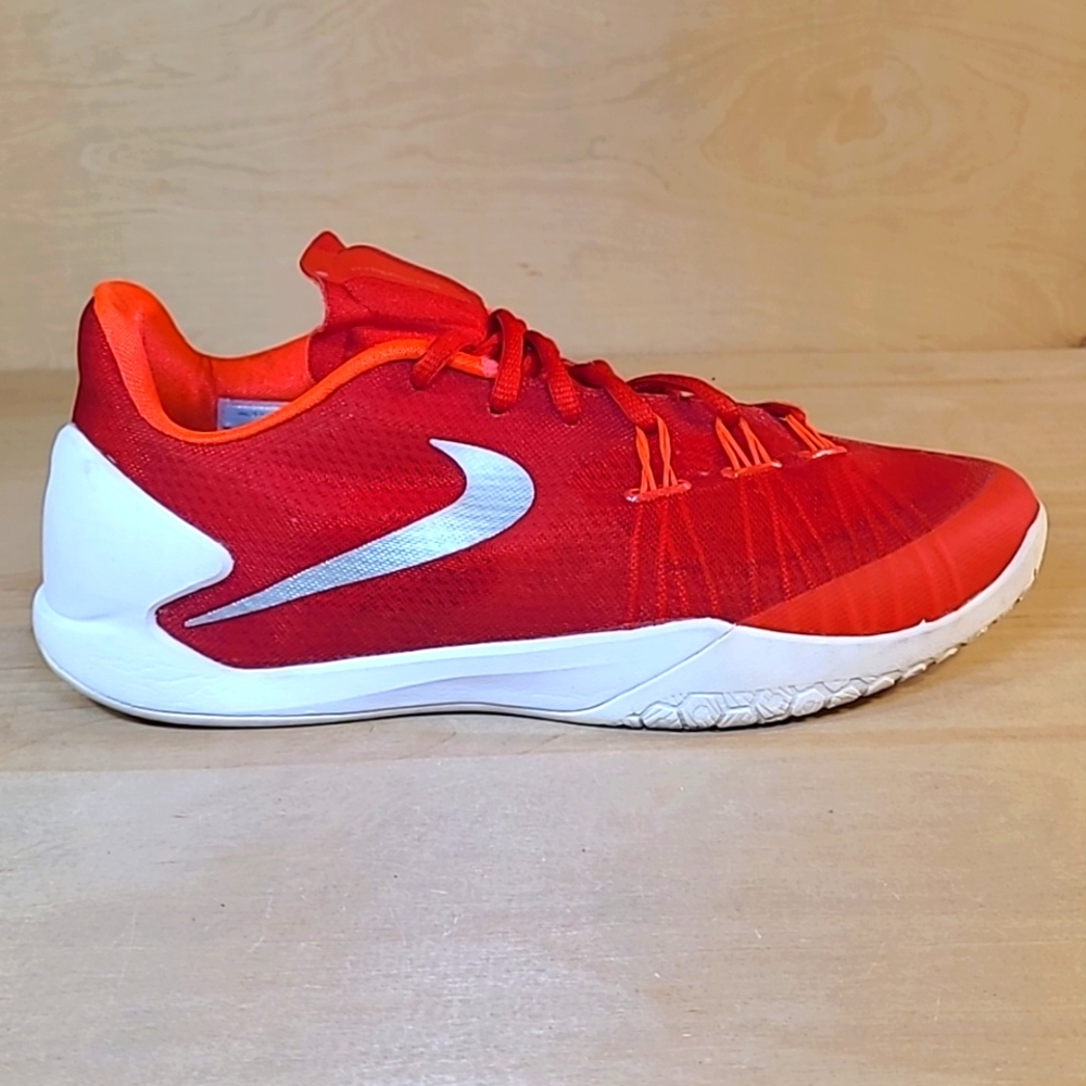 Nike Hyperchase TB University Red Basketball Shoes